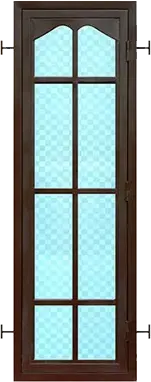 B Arch CD – 1 Panel 2