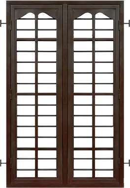 B Arch CD – 2 Panel 3