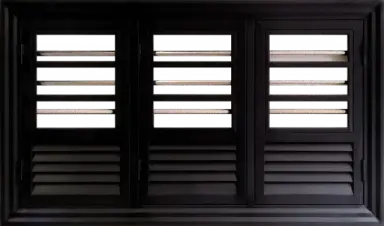 EP Louver Horizontal Check Design