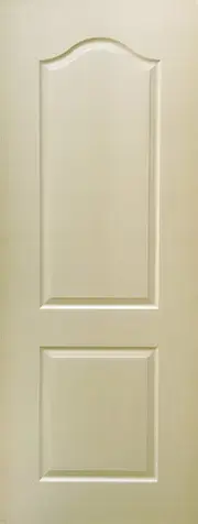 2P WPC Door