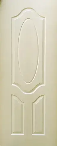 3P WPC Door